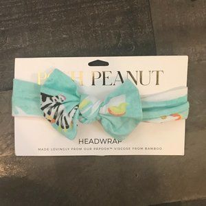 Posh Peanut Lenny Infant Headwrap